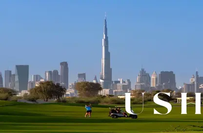 Apartment - 1 Bedroom - 2 Bathrooms for sale in Rosehill - Dubai Hills Estate - Dubai Apartment - 1 Bedroom - 2 Bathrooms for sale in Rosehill - Dubai Hills Estate - Dubai