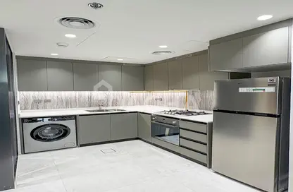 شقة - غرفة نوم - 2 حمامات للايجار في كلاود تاور - مثلث قرية الجميرا - دبي