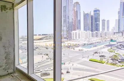 Shop - Studio - 1 Bathroom for rent in One by Omniyat - Business Bay - Dubai