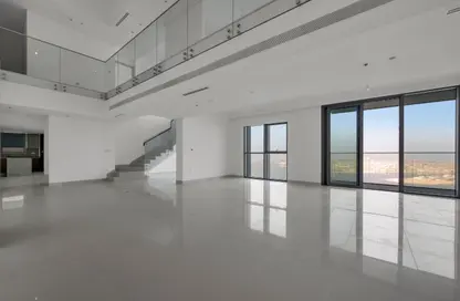 Penthouse - 6 Bedrooms - 7 Bathrooms for rent in Beach Isle Tower 1 - Beach Isle - EMAAR Beachfront - Dubai Harbour - Dubai