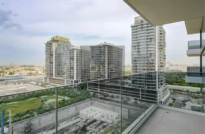 Apartment - 1 Bedroom - 2 Bathrooms for rent in 1 Residences - 1 - Al Kifaf - Zabeel - Dubai