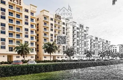 Apartment - Studio - 1 Bathroom for sale in Al Amira Village - Al Yasmeen - Ajman