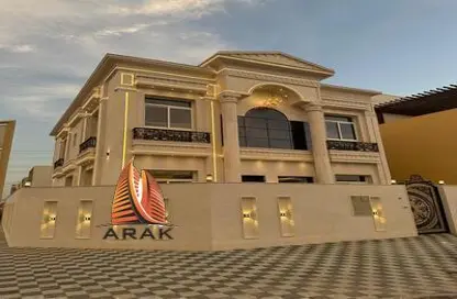 Villa - 5 Bedrooms - 7 Bathrooms for sale in Al Yasmeen 1 - Al Yasmeen - Ajman