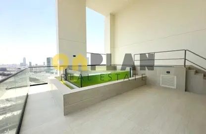 Apartment - 1 Bedroom - 2 Bathrooms for rent in Binghatti Onyx - Jumeirah Village Circle - Dubai