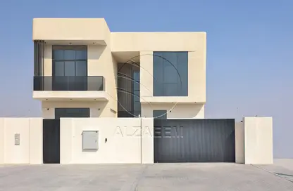 Villa - 5 Bedrooms - 7+ Bathrooms for sale in Alreeman II - Al Shamkha - Abu Dhabi Villa - 5 Bedrooms - 7+ Bathrooms for sale in Alreeman II - Al Shamkha - Abu Dhabi
