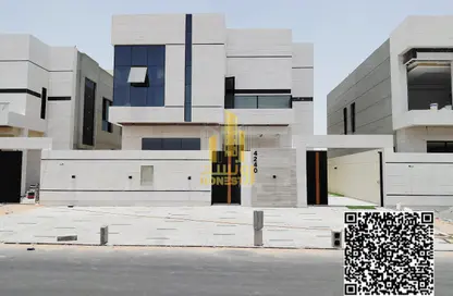Villa - 4 Bedrooms - 6 Bathrooms for sale in Al Helio 2 - Al Helio - Ajman