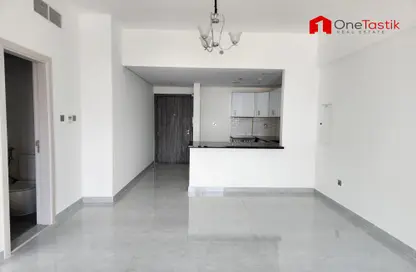 Empty Room image for: Apartment - 1 Bedroom - 2 Bathrooms for rent in PARK TERRACE - Arjan - Dubai, Image 1