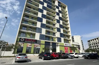 Apartment - 2 Bedrooms - 3 Bathrooms for sale in The Pulse Residence Plaza - The Pulse - Dubai South (Dubai World Central) - Dubai