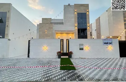 Villa - 4 Bedrooms - 6 Bathrooms for rent in Al Zaheya Gardens - Al Zahya - Ajman Villa - 4 Bedrooms - 6 Bathrooms for rent in Al Zaheya Gardens - Al Zahya - Ajman