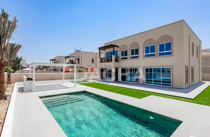 Villa - 5 Bedrooms - 5 Bathrooms for sale in Mediterranean Villas - Jumeirah Village Triangle - Dubai
