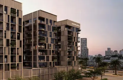 Apartment - 2 Bedrooms - 3 Bathrooms for sale in Jad 288 Building 3 - Jad 288 - Jumeirah Garden City - Al Satwa - Dubai