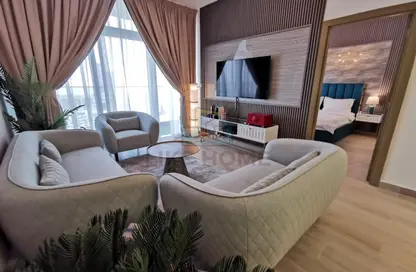 شقة - غرفة نوم - 2 حمامات للايجار في بلوم هايتس - قرية الجميرا سركل - دبي