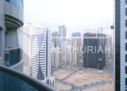 صورةمبنى خارجي لـ: شقة - 1 غرفة نوم - 1 حمام للكراء في برج صحارى 1 - مجمع صحارى - النهدة - الشارقة, صورة 1