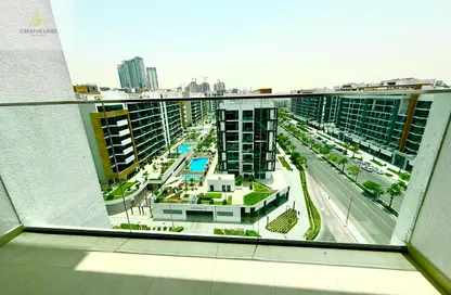 شقة - 3 غرف نوم - 2 حمامات للايجار في عزيزي ريفيرا - ميدان واحد - ميدان - دبي