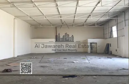 Warehouse - Studio - 1 Bathroom for rent in Al Jurf Industrial 3 - Al Jurf Industrial - Ajman