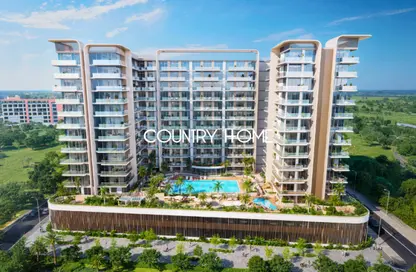 Apartment - 1 Bedroom - 2 Bathrooms for sale in Sola Residences - Wasl Gate - Dubai