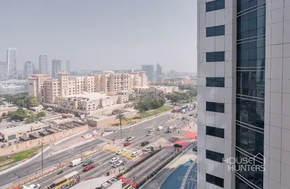 شقة - غرفة نوم - 1 حمام للايجار في أوشن هايتس - دبي مارينا - دبي