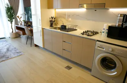 Apartment - Studio - 1 Bathroom for sale in AZIZI Riviera 1 - Meydan One - Meydan - Dubai