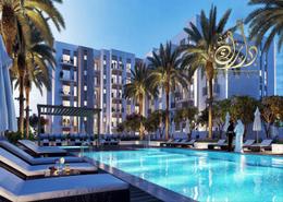 Studio - 1 bathroom for sale in Maryam Beach Residence - Maryam Island - Sharjah