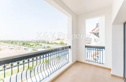 شقة - غرفة نوم - 2 حمامات للايجار في أنسام 1 - أنسام - جزيرة ياس - أبوظبي