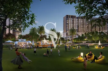 Apartment - 3 Bedrooms - 4 Bathrooms for sale in Terra Gardens - Expo City - Dubai Apartment - 3 Bedrooms - 4 Bathrooms for sale in Terra Gardens - Expo City - Dubai