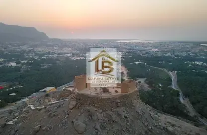 مزرعة - استوديو - 4 حمامات للبيع في شمال جلفار - رأس الخيمة