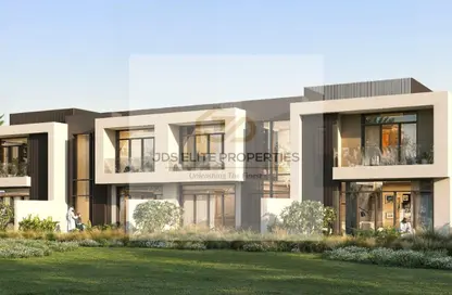 Townhouse - 3 Bedrooms - 4 Bathrooms for sale in Rayhan 1 - Waada by Bahria Town - Dubai South (Dubai World Central) - Dubai