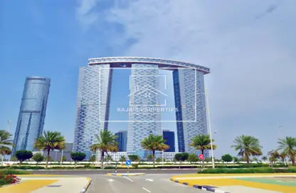 شقة - 3 غرف نوم - 3 حمامات للايجار في برج البوابة 2 - شمس أبوظبي - جزيرة الريم - أبوظبي