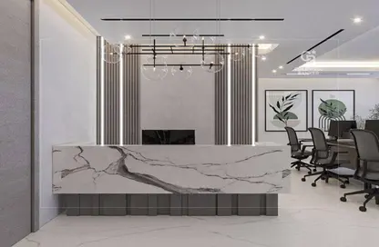 مكتب - استوديو - 1 حمام للايجار في مركز جميرا للأعمال 2 (JBC 2) - (JLT) مجمع V - أبراج بحيرة الجميرا - دبي