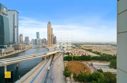 Apartment - 1 Bedroom - 2 Bathrooms for sale in Noura Tower - Al Habtoor City - Business Bay - Dubai
