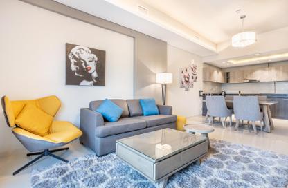 Apartment - 1 Bedroom - 2 Bathrooms for rent in The Icon Casa - Jumeirah Village Circle - Dubai