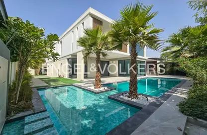 Villa - 5 Bedrooms - 5 Bathrooms for sale in Harmony 1 - Harmony - Tilal Al Ghaf - Dubai