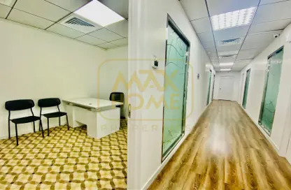 Hall / Corridor image for: Office Space - Studio - 2 Bathrooms for rent in Madinat Zayed Tower - Muroor Area - Abu Dhabi, Image 1