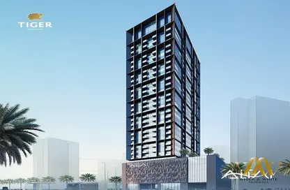 Apartment - 1 Bedroom - 1 Bathroom for sale in Altai Tower - Jumeirah Village Triangle - Dubai