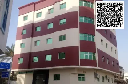 Apartment - 1 Bedroom - 1 Bathroom for rent in Al Naemiya Tower 2 - Al Naemiya Towers - Al Nuaimiya - Ajman