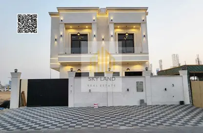 فيلا - 5 غرف نوم - 7 حمامات للبيع في الحليو 2 - الحليو - عجمان