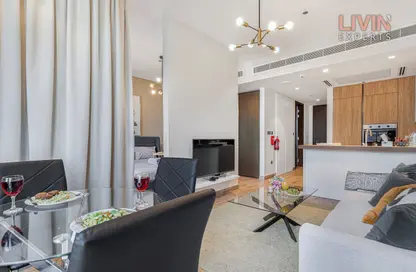 Apartment - 1 Bathroom for sale in Jumeirah Living Marina Gate - Marina Gate - Dubai Marina - Dubai