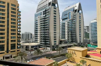 شقة - 3 غرف نوم - 4 حمامات للايجار في شمس 1 - شمس - مساكن شاطئ الجميرا - دبي