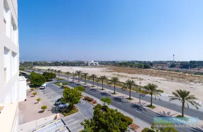 شقة - 1 حمام للايجار في 18B البحيرة - لاجون - ميناء العرب - راس الخيمة - رأس الخيمة