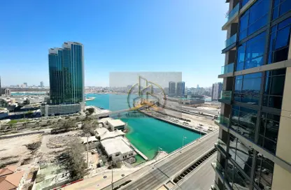 شقة - غرفة نوم - 2 حمامات للبيع في كانال ريزيدينس - جزيرة الريم - أبوظبي