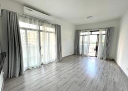 Empty Room image for: Apartment - 1 bedroom - 2 bathrooms for sale in Fortunato - Jumeirah Village Circle - Dubai, Image 1