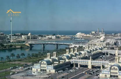 مكتب - استوديو - 2 حمامات للايجار في المجاز 1 - المجاز - الشارقة