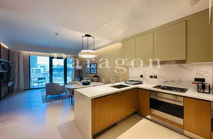 Apartment - 1 Bedroom - 2 Bathrooms for rent in The Address Residences Dubai Opera Tower 2 - The Address Residences Dubai Opera - Downtown Dubai - Dubai