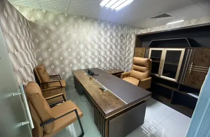 Office Space - Studio - 1 Bathroom for rent in Sobha Ivory Tower 1 - Sobha Ivory Towers - Business Bay - Dubai