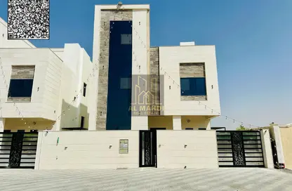 Villa - 6 Bedrooms - 7+ Bathrooms for sale in Al Helio 2 - Al Helio - Ajman
