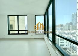 Empty Room image for: Apartment - 2 bedrooms - 2 bathrooms for rent in Liwa Centre Towers - Hamdan Street - Abu Dhabi, Image 1