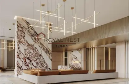 Apartment - Studio - 1 Bathroom for sale in Binghatti Ghost - Al Jaddaf - Dubai