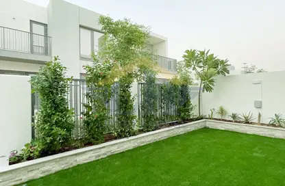 Townhouse - 3 Bedrooms - 3 Bathrooms for rent in Elan - Tilal Al Ghaf - Dubai
