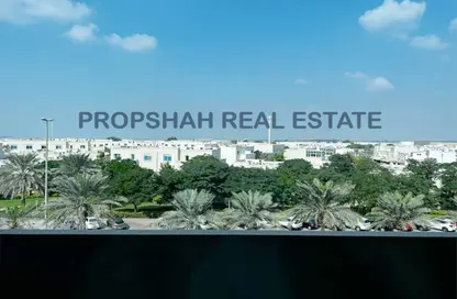 Apartment - 3 Bedrooms - 4 Bathrooms for rent in Tower 10 - Al Reef Downtown - Al Reef - Abu Dhabi