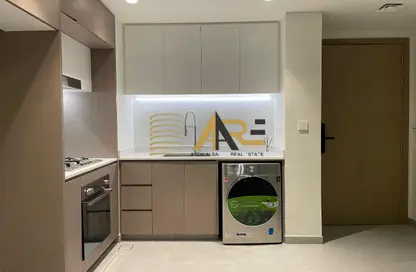 Apartment - 2 Bedrooms - 3 Bathrooms for sale in The Boulevard 2 - Aljada - Sharjah